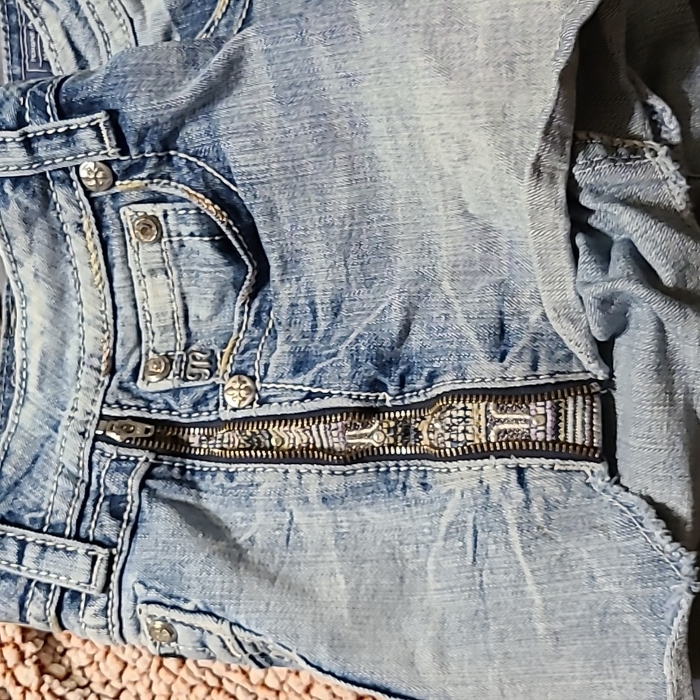 Miss me jeans shorts